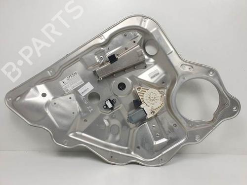 Used Rear left window mechanism MERCEDES-BENZ S-CLASS (W221, V221) S 320 CDI (221.022, 221.122) (235 hp) 12507790