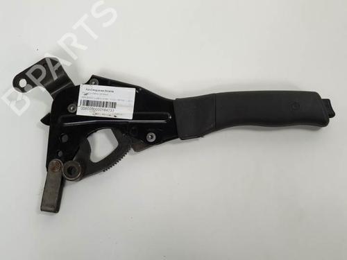 Used Hand brake MERCEDES-BENZ A-CLASS (W168) A 170 CDI (168.009, 168.109) (95 hp) 8764153
