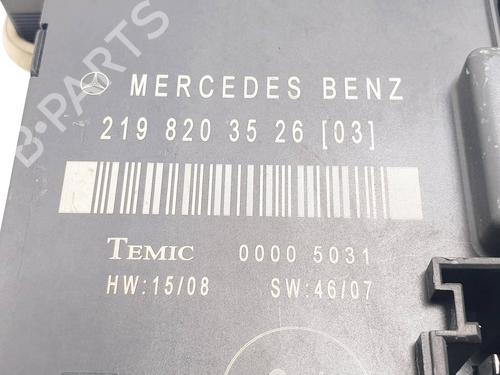Electronic module MERCEDES-BENZ CLS (C219) CLS 320 CDI (219.322) | BP30694337M83  - Image 6