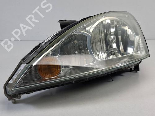 Used Left headlight Left headlight FORD FOCUS I Turnier (DNW) 1.6 16V (100 hp) 36963366 36963366