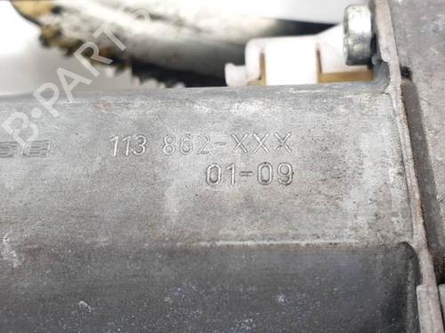 Front right window mechanism MERCEDES-BENZ SPRINTER 3-t Van (B903) 313 CDI (903.663, 903.662, 903.661) | BP28066269C23 