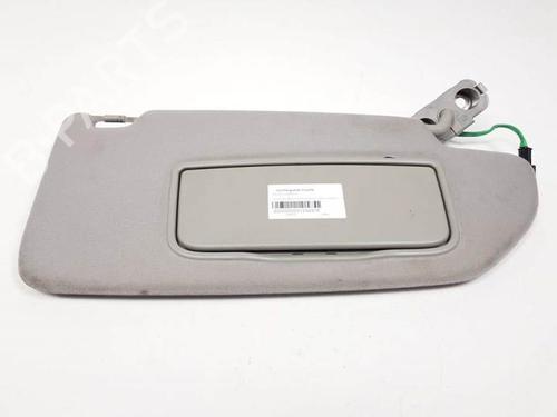 Used Right sun visor VOLVO S60 I (384) D5 (185 hp) 25294968