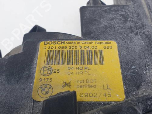 Left headlight BMW 3 (E46) 320 i | BP34643761C28 - Image 8