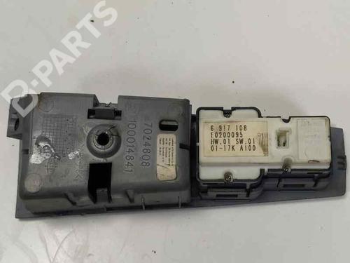 Right rear window switch BMW 7 (E65, E66, E67) 745 i, Li | BP6853735I28 