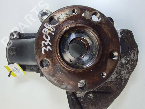 Used Right front steering knuckle Right front steering knuckle PEUGEOT BOXER Van (244) 2.2 HDi (101 hp) 34534379 34534379