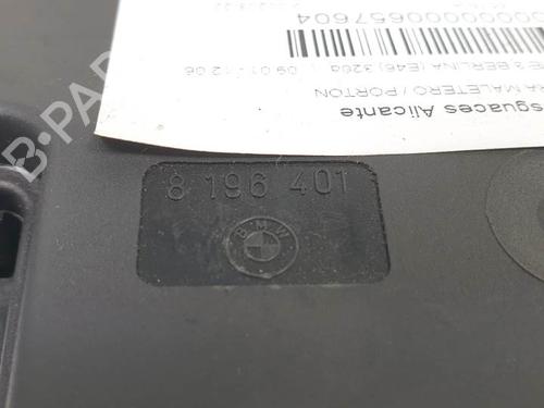Tailgate lock BMW 3 (E46) 320 d | BP10284396C101 