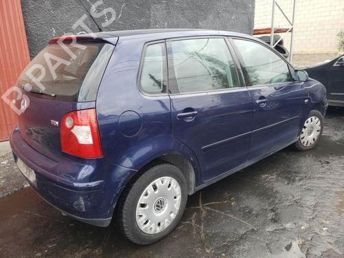 Engine control unit (ECU) VW POLO (9N_, 9A_) 1.4 TDI | BP25117239M57 