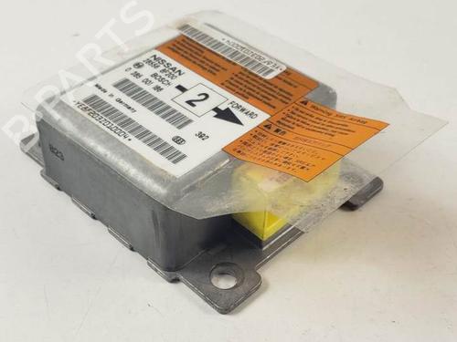 Used ECU airbags NISSAN TERRANO II (R20) 2.7 TDi 4WD (125 hp) 19030527