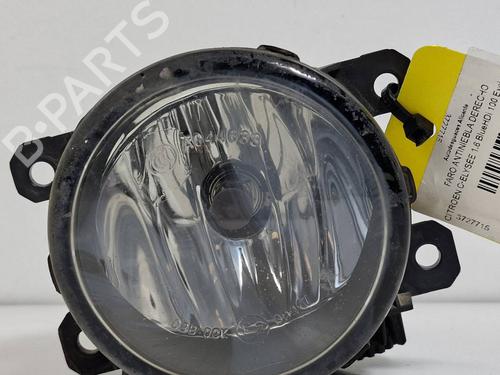 Used Right front fog light Right front fog light CITROËN C-ELYSEE (DD_) 1.6 BlueHDi 100 (99 hp) 40177073 40177073