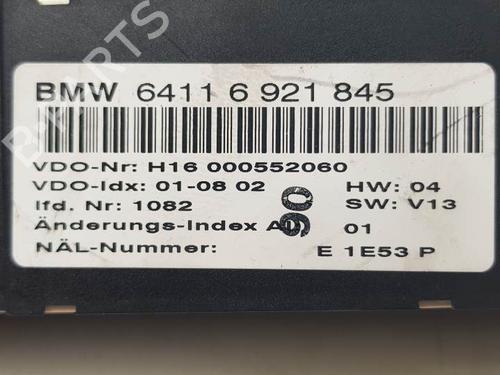 Climate control BMW 3 Compact (E46) 316 ti | BP10233819I5 