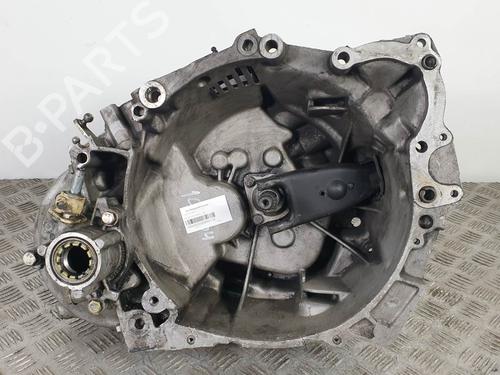 Used Gearbox Gearbox PEUGEOT 309 I (10C, 10A) 1.9 D (64 hp) 10285678 10285678