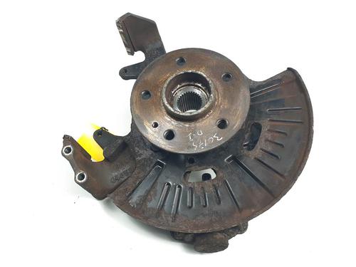 Used Left front steering knuckle Left front steering knuckle MERCEDES-BENZ M-CLASS (W163) ML 270 CDI (163.113) (163 hp) 24969657 24969657
