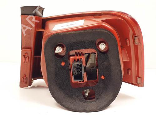 Left taillight VW PASSAT B6 (3C2) 2.0 TDI 16V | BP27554093C34 