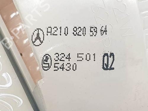 Left tailgate light MERCEDES-BENZ E-CLASS T-Model (S210) E 200 T Kompressor (210.248) | BP25295506C79 - Image 4