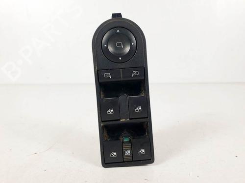 Used Left front window switch Left front window switch OPEL ZAFIRA / ZAFIRA FAMILY B (A05) 1.8 (M75) (140 hp) 15487826 15487826