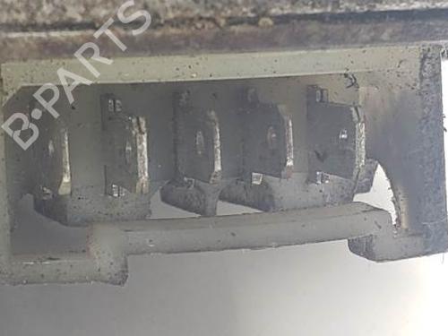 Front wiper motor PEUGEOT 205 I Convertible (741B, 20D) 1.6 CTI | BP29246337M29 