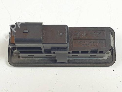 Tailgate handle PEUGEOT 2008 I (CU_) 1.2 PureTech 82 | BP29875111C132