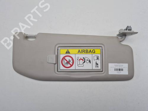 Right sun visor CITROËN C3 III (SX) 1.2 PURETECH 82 | BP36290788I2 - Image 2