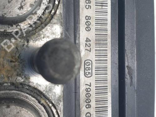 ABS pump CITROËN JUMPY II Van 1.6 HDi 90 8V | BP38535445M43 - Image 6