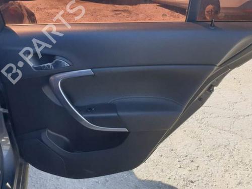 AC radiator OPEL INSIGNIA A (G09) 2.0 CDTI (68) | BP25403579M32  - Image 6