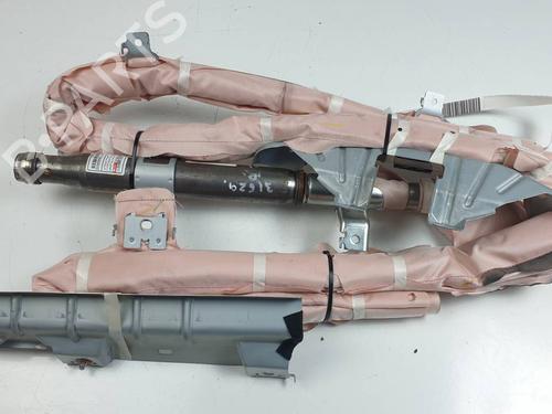Right curtain airbag CITROËN C4 AIRCROSS 1.8 HDi 150 | BP29763296C12 