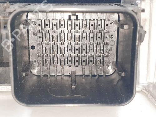 Airbag module FORD FOCUS C-MAX (DM2) 1.6 TDCi | BP17620677M53 