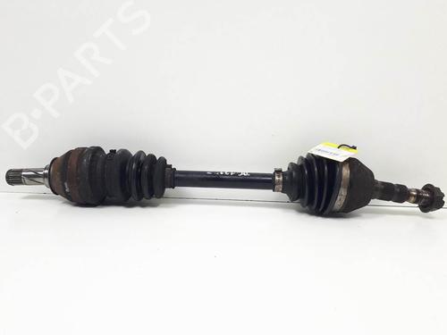 Used Left front driveshaft Left front driveshaft 16444776 16444776