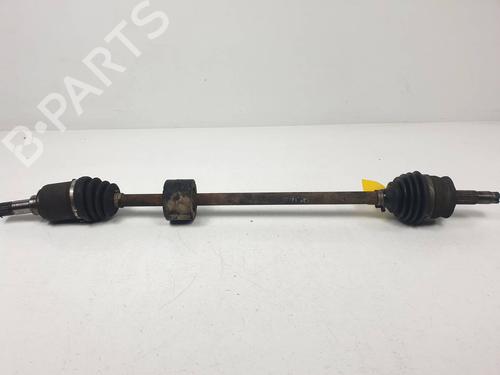 Used Right front driveshaft Right front driveshaft FIAT 500 (312_) 1.2 (312AXA1A) (69 hp) 31656747 31656747