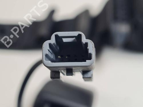 Front right seatbelt RENAULT CAPTUR I (J5_, H5_) 1.5 dCi 90 (J5N4, J5M5, J5MW, J5M6, J5AL, J5AJ) | BP30762954I25  - Image 5