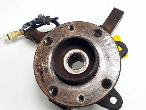 Used Right front steering knuckle Right front steering knuckle 18348167 18348167