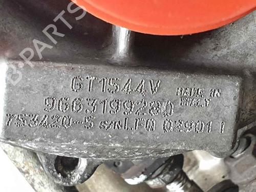 Engine VOLVO C30 (533) 1.6 D | BP24989522M1 