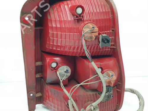 Left taillight KIA CARNIVAL II (GQ) 2.9 TDi | BP25144570C34 