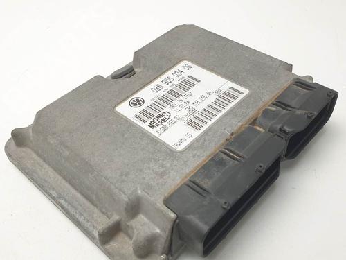 Used Engine control unit (ECU) Engine control unit (ECU) SEAT LEON (1M1) 1.6 16 V (105 hp) 25590713 25590713