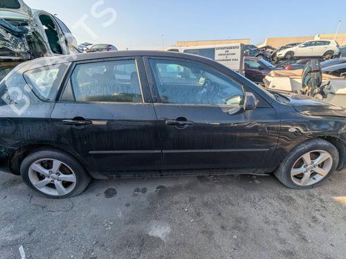 Right taillight MAZDA 3 (BK) 1.6 DI Turbo | BP34516672C35 - Image 16
