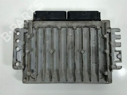 Engine control unit (ECU) DAEWOO REZZO (U100)  | BP7791153M57  - Image 10