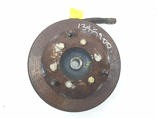 Used Right front steering knuckle Right front steering knuckle RENAULT 6 (118_) [1969-1987] 17620655 17620655