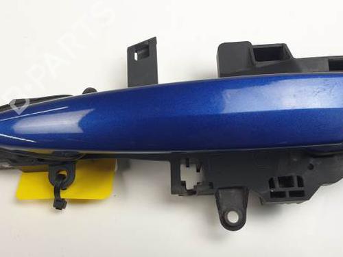 Used Rear left exterior door handle BMW 1 (E87) 118 d (143 hp) 24935374