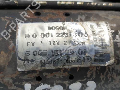 Starter MERCEDES-BENZ M-CLASS (W163) ML 270 CDI (163.113) | BP24585756M8 