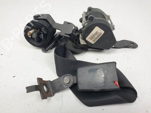 Used Rear left seatbelt BMW X5 (E70) 3.0 d (235 hp) 9089647