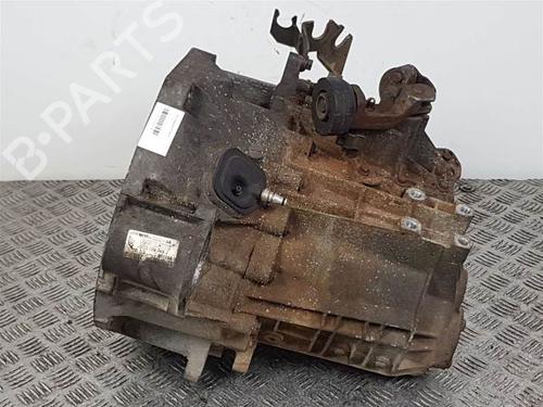 Gearbox VW SHARAN (7M8, 7M9, 7M6) 1.8 T 20V | BP10390286M3 
