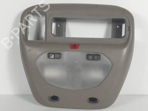 Used Interior roof light FIAT MULTIPLA (186_) 1.9 JTD 115 (115 hp) 13215751