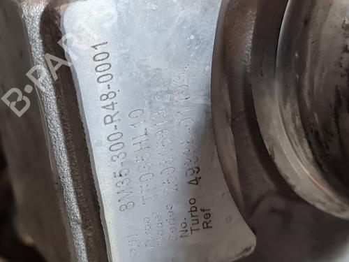 Engine CITROËN C4 AIRCROSS 1.8 HDi 150 | BP30335353M1  - Image 8