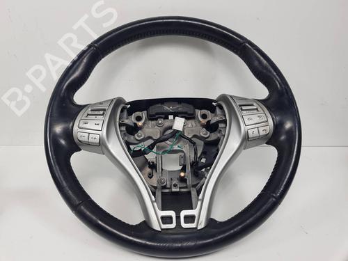 Volante Volante NISSAN QASHQAI I (J10, NJ10) 1.6 dCi (130 hp) 36551232 36551232