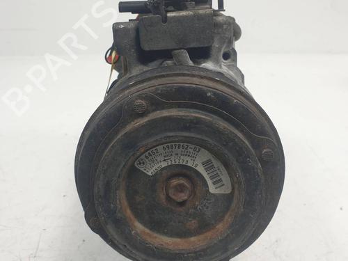 AC compressor BMW 1 (E87) 118 d | BP34511213M34  - Image 5