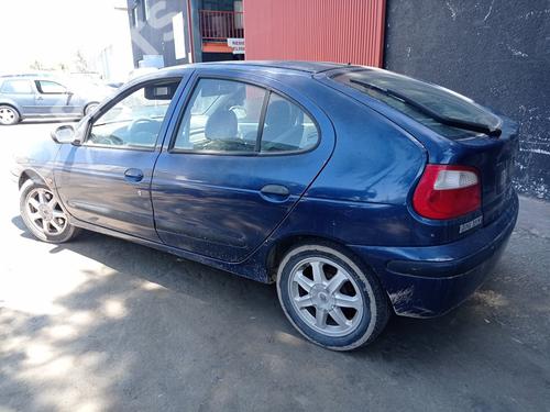 Driver airbag RENAULT MEGANE I (BA0/1_) 1.6 16V (BA04, BA0B, BA11, BA1J, BA16, BA19, BA1K, BA1V,... | BP9705138C9  - Image 10