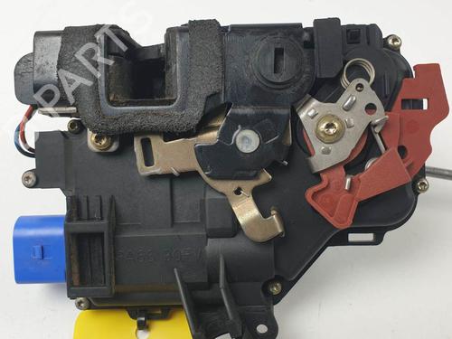 Rear left lock AUDI A8 D3 (4E2, 4E8) 4.2 quattro | BP24933843C100  - Image 10
