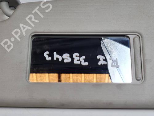 Left sun visor VW GOLF V (1K1) 1.9 TDI | BP36963276I1 - Image 3