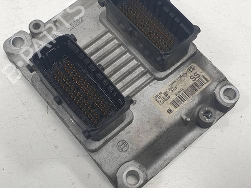 Centralina do motor Centralina do motor OPEL CORSA C (X01) 1.2 Twinport (F08, F68) (80 hp) 34576511 34576511
