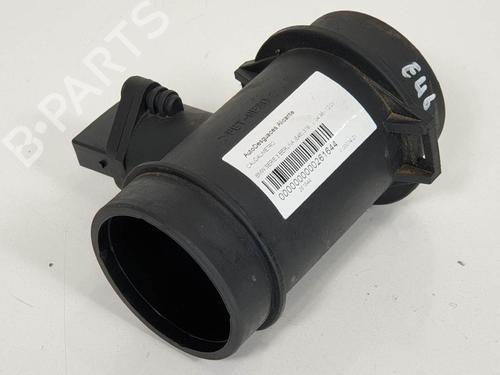 Used Mass air flow sensor Mass air flow sensor BMW 3 (E46) 318 i (118 hp) 6870873 6870873