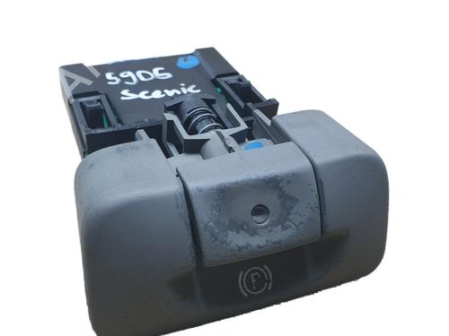 Used Hand brake Hand brake RENAULT SCÉNIC II (JM0/1_) 1.5 dCi (JM1E, JM16) (106 hp) 40287755 40287755